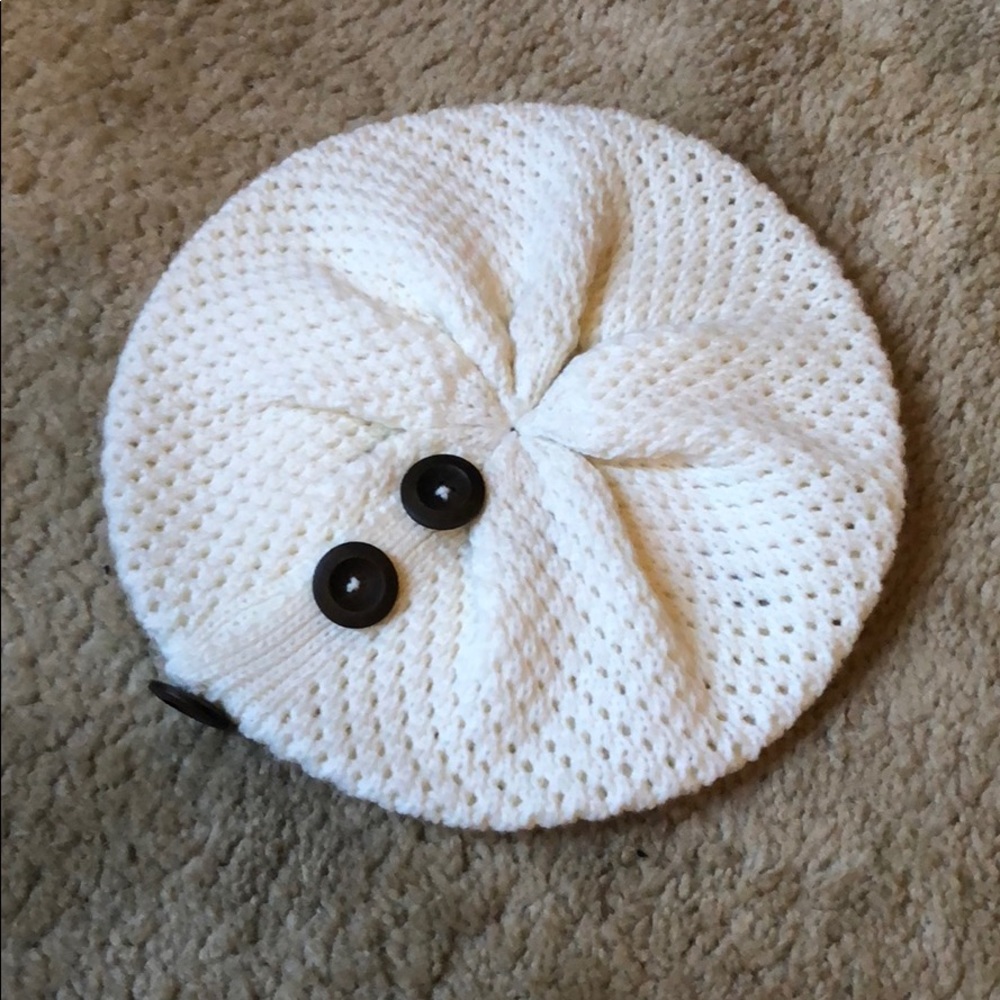 White Toboggan